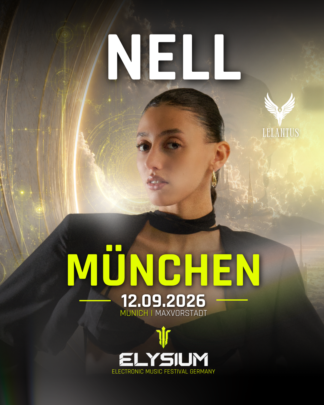 Artist announcement