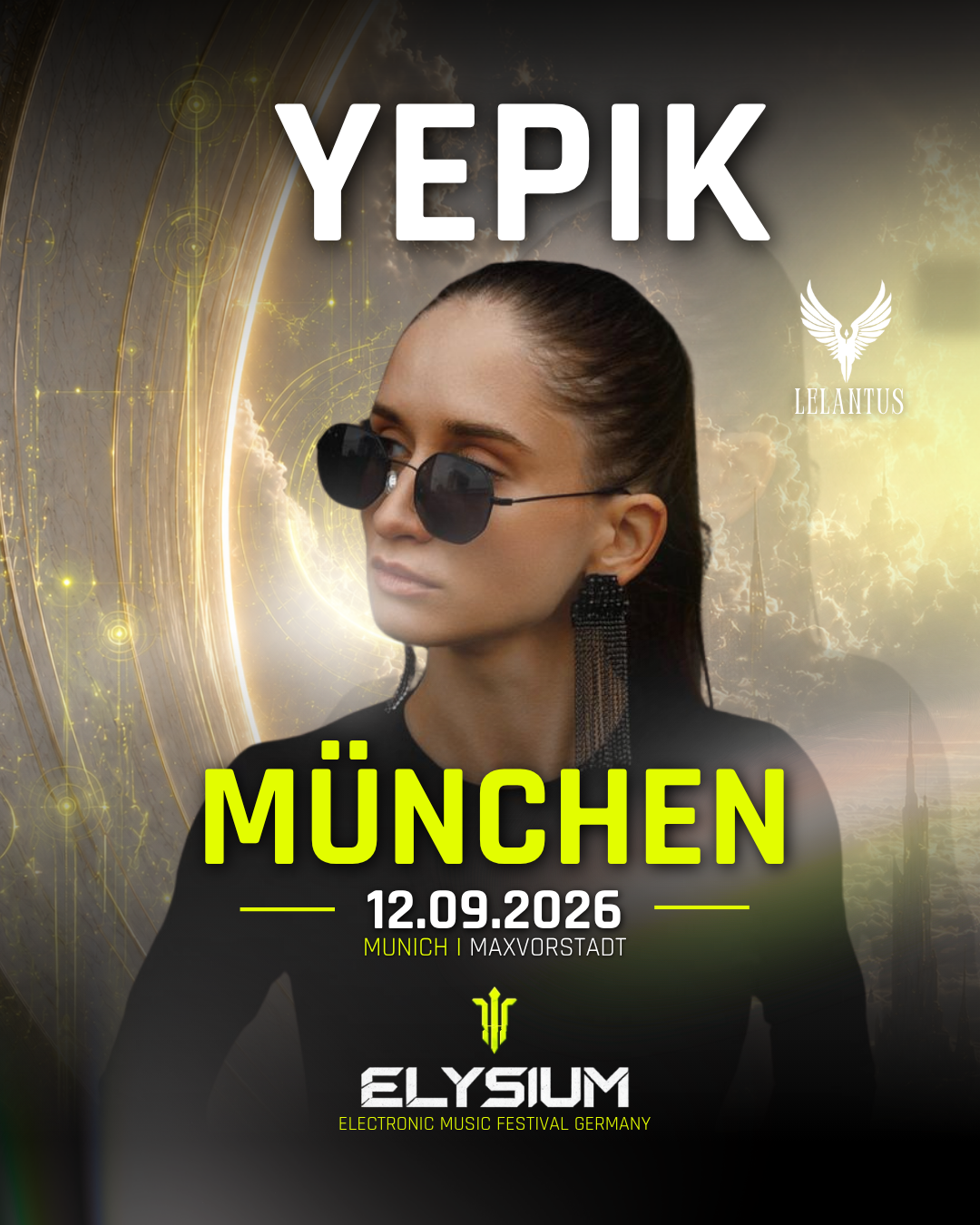 Artist announcement