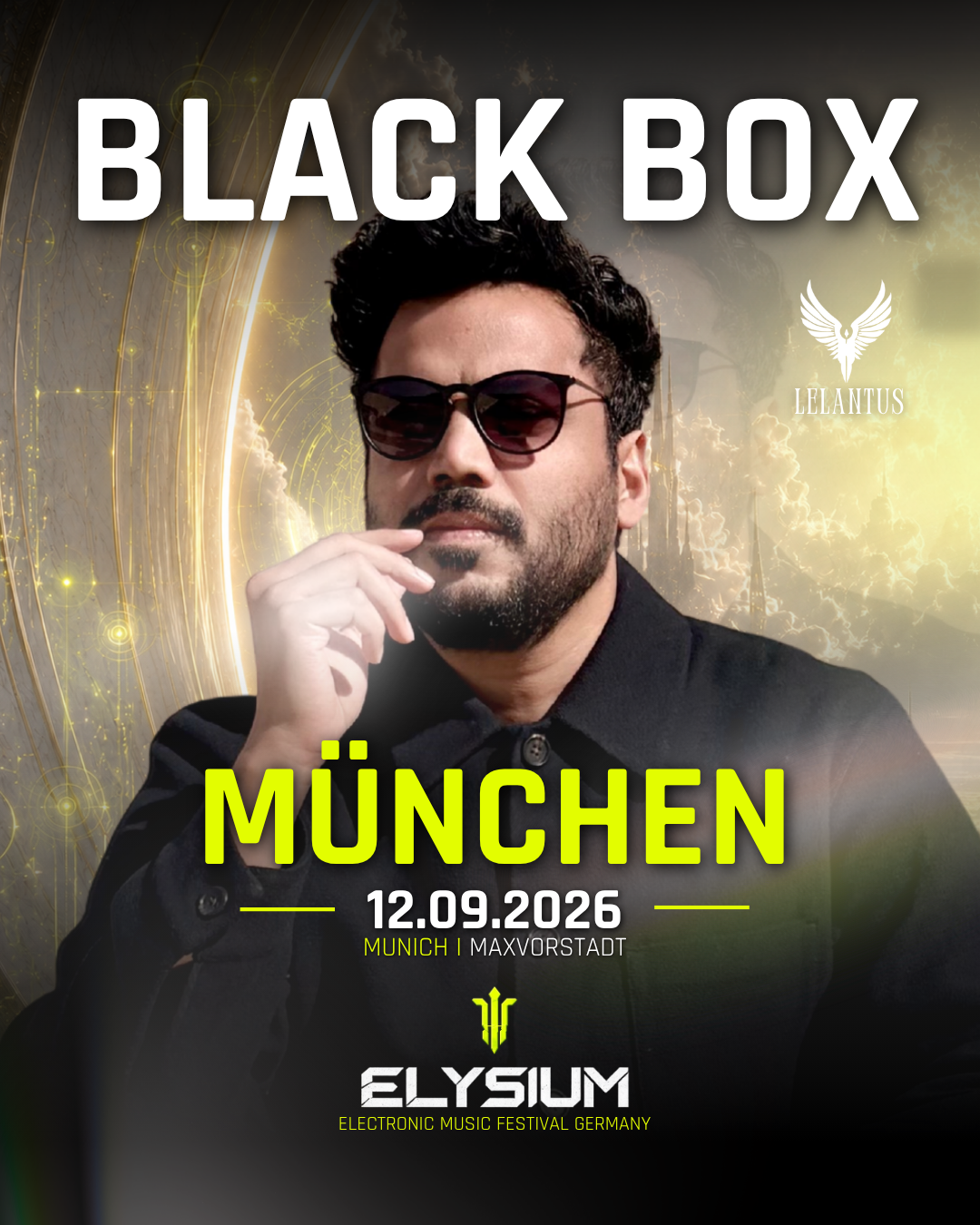Artist announcement
