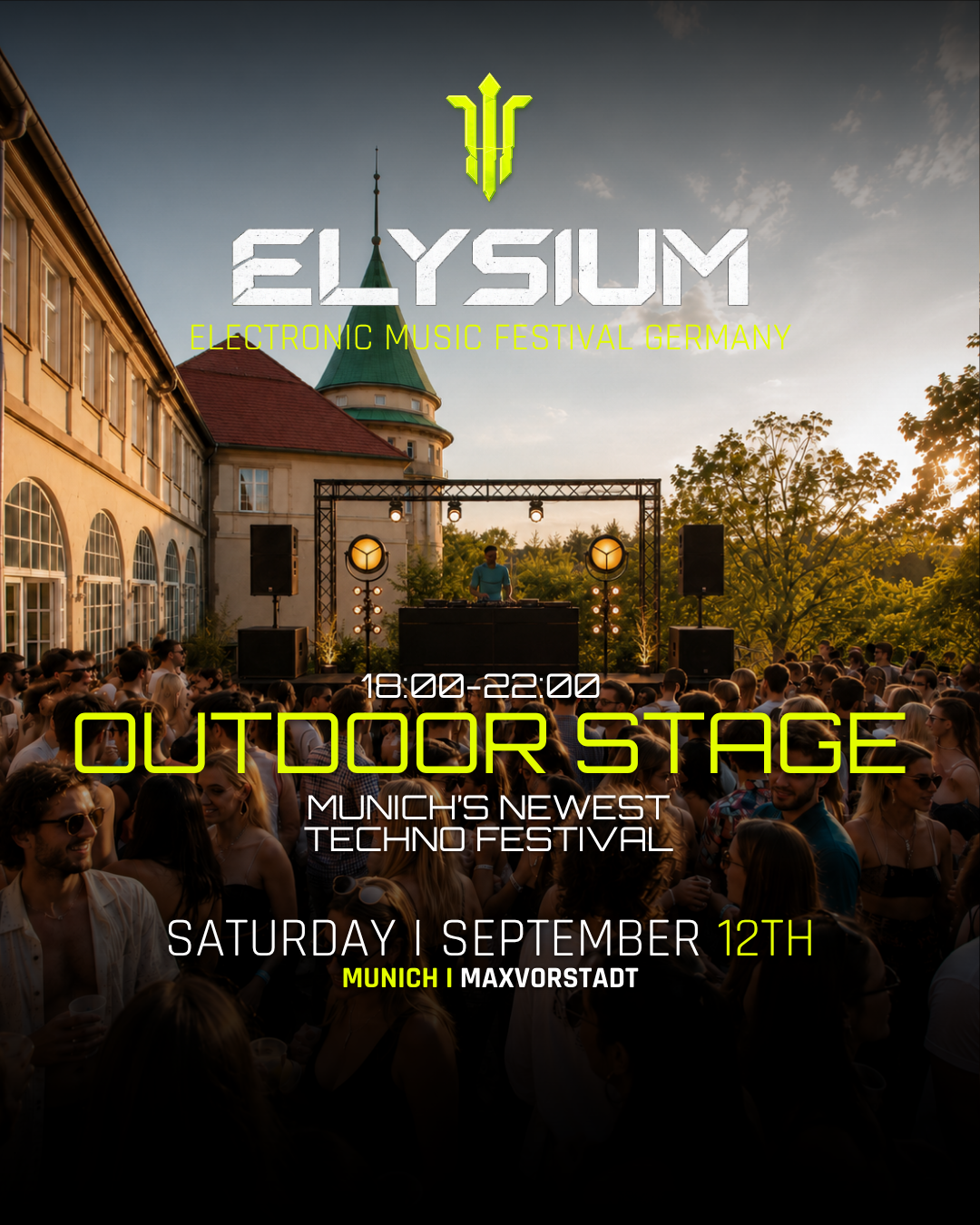 Outdoor Stage